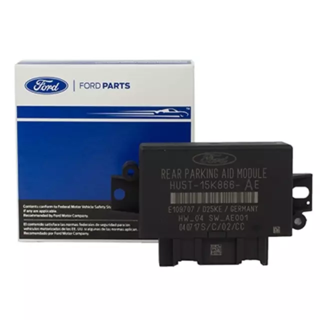 Control Module - Ford (HU5Z-15K866-G)