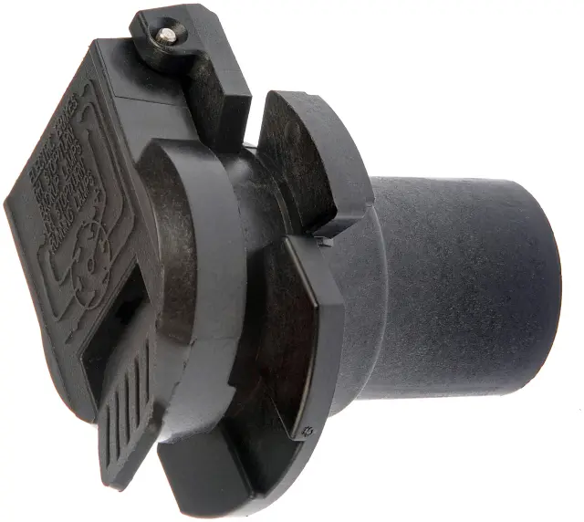 924307 - Electrical, Lighting and Body: Trailer Hitch Electrical Connector Plug for Dorman Image