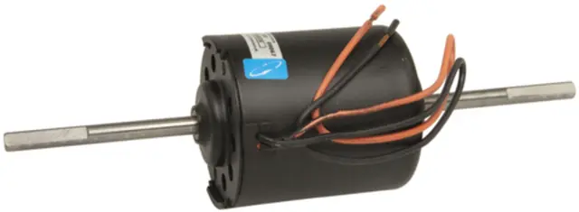 35373 - Air Conditioning &amp; Heat: Double Shaft Vented CCWLE Blower Motor w/o Wheel for FOUR SEASONS Image