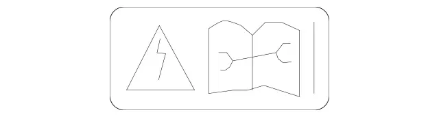 2045840047 - Chassis Sheet Metal Parts/Air Intake: Warning Stripes for Mercedes-Benz: 300S, C230, C250, C280, C300, C350, C55 AMG, C63 AMG, CL550, CL63 AMG, CLK350, CLK55 AMG, CLK550, CLK63 AMG, CLS500, CLS55 AMG, CLS550, CLS63 AMG, CLS63 AMG S, E550, E63 AMG, E63 AMG S, G550 4x4, G63 AMG, GL320, GL550, GL63 AMG, GLE63 AMG, GLE63 AMG S, GLK350, GLS63 AMG, ML350, ML450, ML500, ML550, ML63 AMG, R350, R500, S400, S500, S550, S63 AMG, SL400, SL55 AMG, SL550, SL63 AMG, SLC43 AMG, SLK250, SLK280, SLK300, SLK350, SLK55 AMG, SLR McLaren Image image