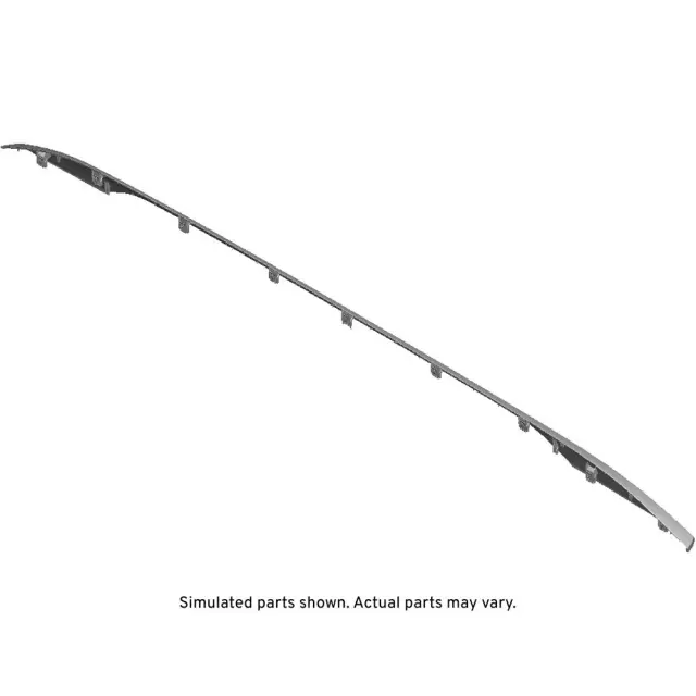 20831892 - Body: Rail Cover for Chevrolet: Equinox | GMC: Terrain Image