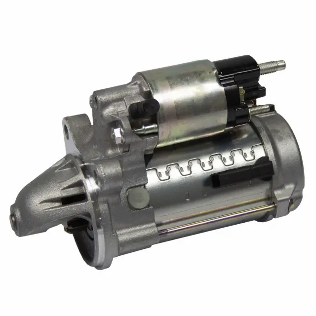 SA1026 - Electrical: Motorcraft™ Starter for Ford: Crown Victoria, E-150, E-150 Club Wagon, E-150 Econoline, E-150 Econoline Club Wagon, E-250, E-250 Econoline, E-350 Club Wagon, E-350 Econoline Club Wagon, E-350 Super Duty, E-450 Super Duty, Expedition, F-150, F-250 Super Duty, F-350 Super Duty, F-450 Super Duty, F-550 Super Duty | Lincoln: Navigator, Town Car | Mercury: Grand Marquis Image