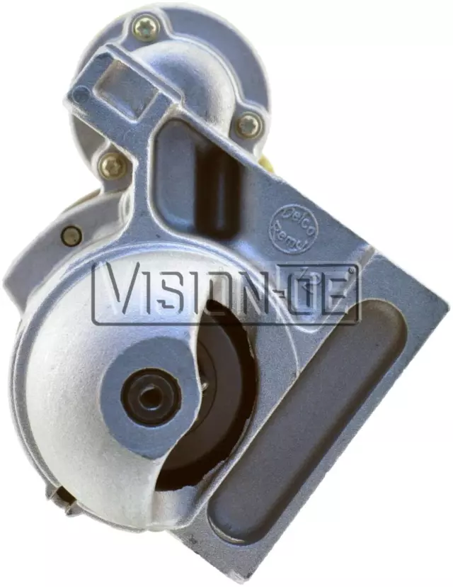 N6481 - Charging &amp; Starting Systems: Starter Motor for BBB INDUSTRIES Image