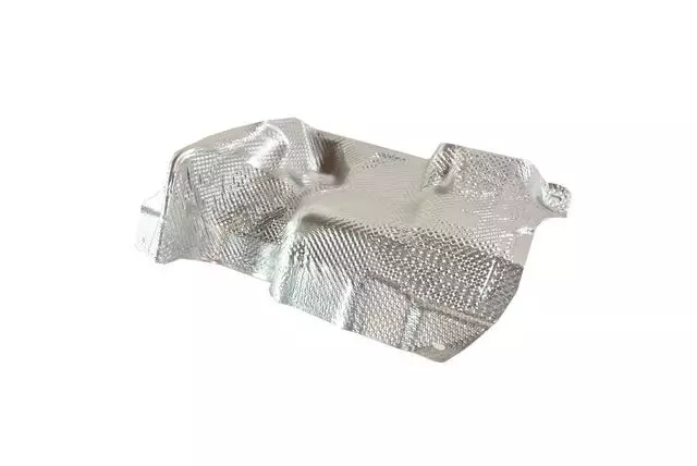 68477637AA - Exhaust: Dash Heat Shield for Mopar Image image