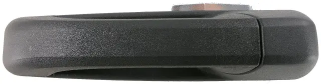 82056 - Body: Exterior Door Handle Rear Left Black, Smooth Finish for Dorman Image