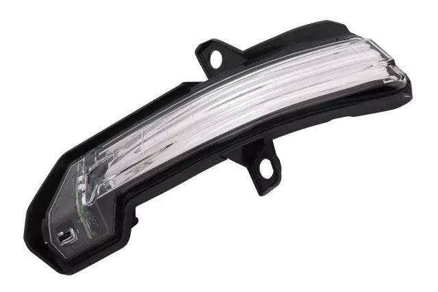 84022037 - : Driver Side Door Mirror Turn Signal Lamp for Cadillac: XT4, XT6 | Chevrolet: Blazer Image