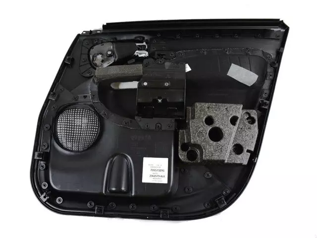 5VT03MT6AA - Interior Trim: Front Door Trim Panel, Right for Mopar Image image