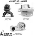300352 - : Anchor Engine Mount Kit for Anchor Image