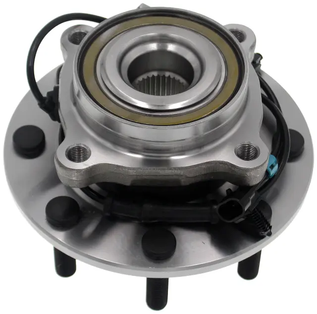 951888 - Driveline and Axles: Wheel Hub And Bearing Assembly - Rear for Dorman Image