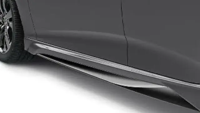 8F04TGV210 - : Spoiler *NH797M* for Acura Image