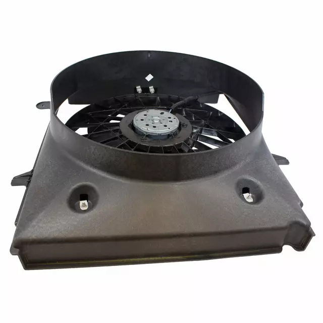5L5Z8C607A - Cooling System: Fan &amp; Motor for Ford: Ranger Image