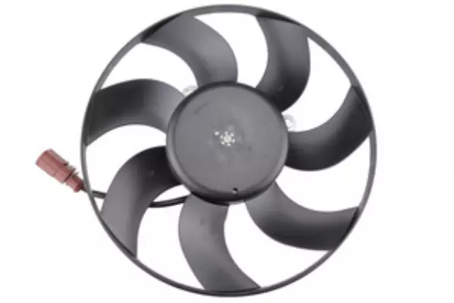 1K0959455Q - Cooling Systems: URO Parts Auxiliary Engine Cooling Fan Assembly for URO Image