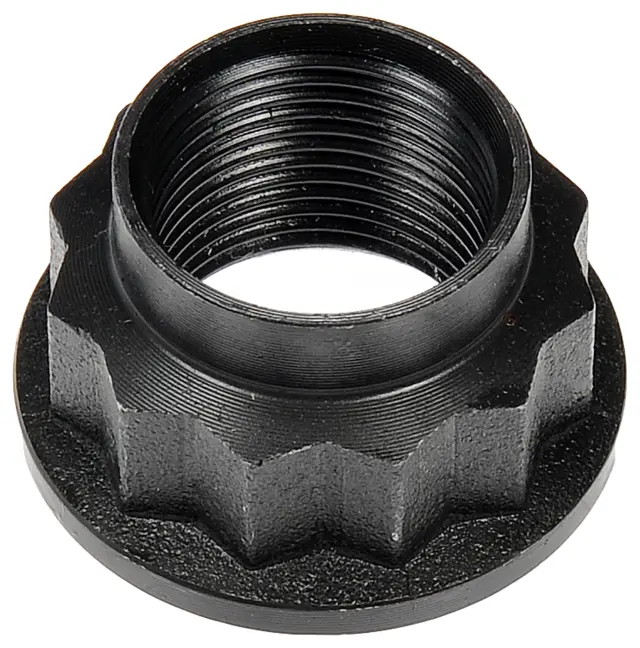 698389 - : Front Left Loaded Knuckle for Dorman Image