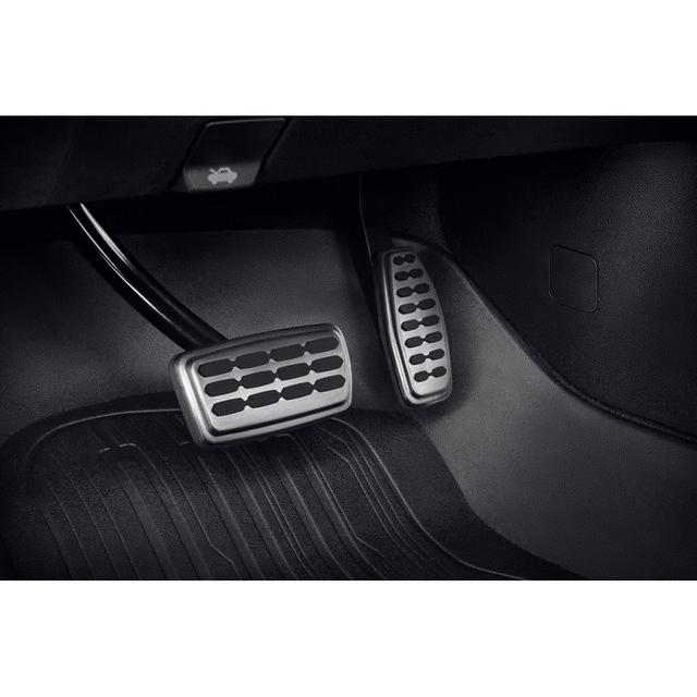 2022-2025 GMC Sierra Chevrolet Silverado Automatic Transmission Sport Pedal & Cover Package - GM (84712883)