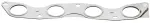 326080 - : Gasket, exhaust manifold for Elring Image