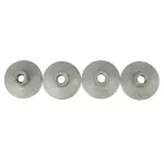 N811843S441 - Suspension: Top Nut for Ford: E-150, E-250, E-350 Super Duty, E-450 Super Duty Image