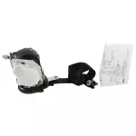 LS7Z54611B68AA - : Outer Belt Assembly for Ford: Fusion, Police Responder Hybrid, SSV Plug-In Hybrid Image