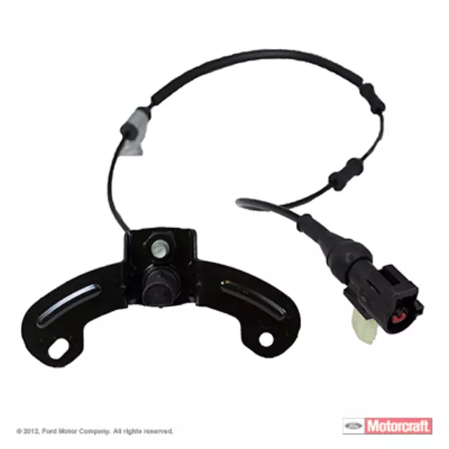 8C2Z2C204C - Brakes: ABS Wheel Speed Sensor for Ford: E-150, E-250, E-350 Super Duty, E-450 Super Duty Image