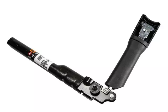 Black Driver Seat Belt Tensioner Kit - GM (19352839)