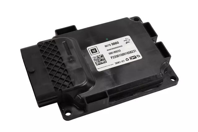Suspension Control Module - GM (84769860)