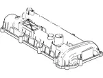 4L5Z6582DA - : Valve Cover for Ford: Escape, Ranger | Mercury: Mariner Image