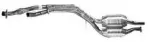 2223 - : Direct-Fit Catalytic Converter (Non C.A.R.B. Compliant) for AB Catalytic Image