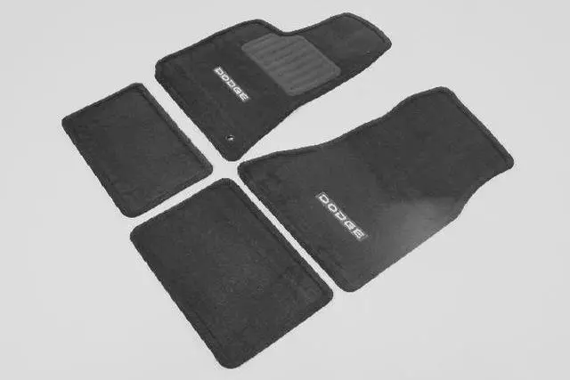 Floor Mat Kit - Mopar (1GK511J8AA)