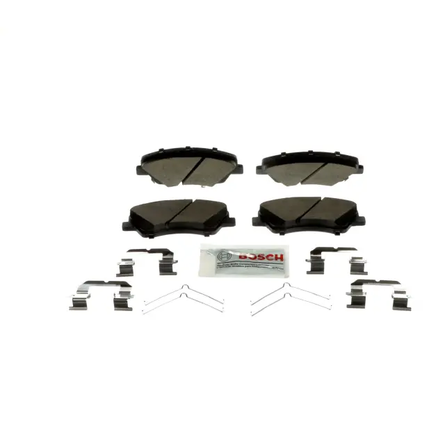 BC2190 - : Bosch Disc Brake Pad Set for Bosch Image