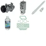 KT4071 - : A/C Compressor Kit -- Compressor Replacement Kit for UAC Image