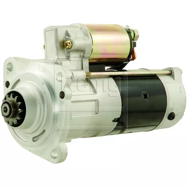 99402 - : Remy Starter Motor for Remy Image