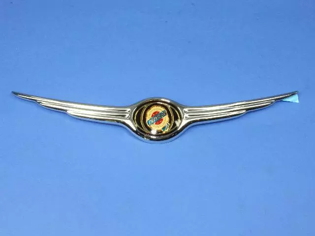 Chrysler Nameplate - Mopar (5303730AA)