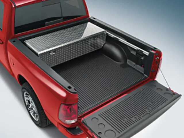 82211356AB - Carriers &amp; Cargo Hauling Accessories: Conventional Box Only for Mopar Image