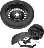 925983AS - : Spare Tire Kit for Dorman Image