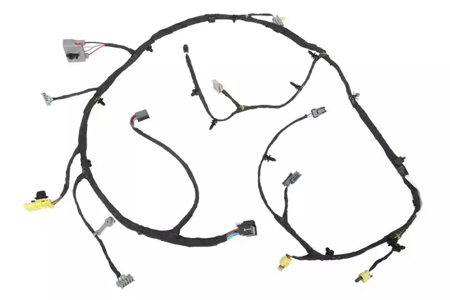 23289254 - Body: Wire Harness for GM Image