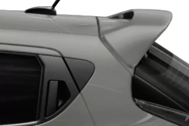 999J16XQAB - Exterior: Rear Roof Spoiler (Pearl White - QX1) for Nissan: Juke Image