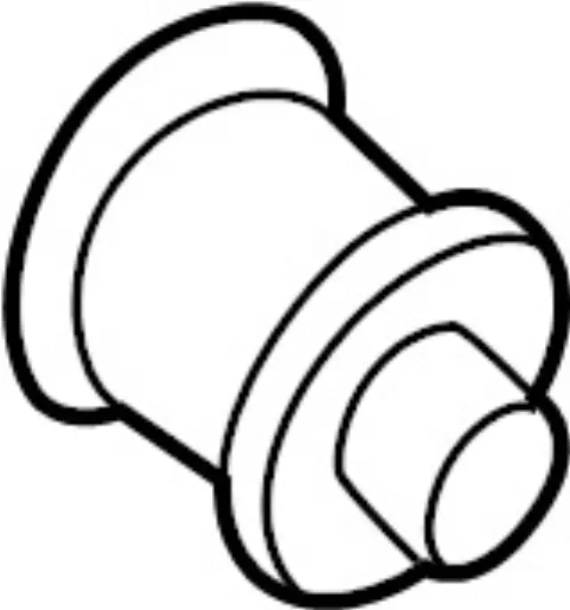 562431W216 - Suspension: Stabilizer Bar Bushing for INFINITI: QX4 Image