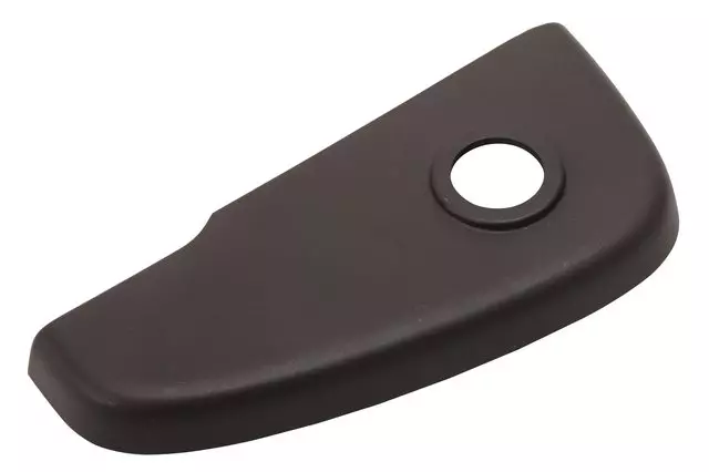 23261565 - : Part# 23261565 Cocoa Rear Seat Cushion Frame Bracket Center Trim Cover for GM Image