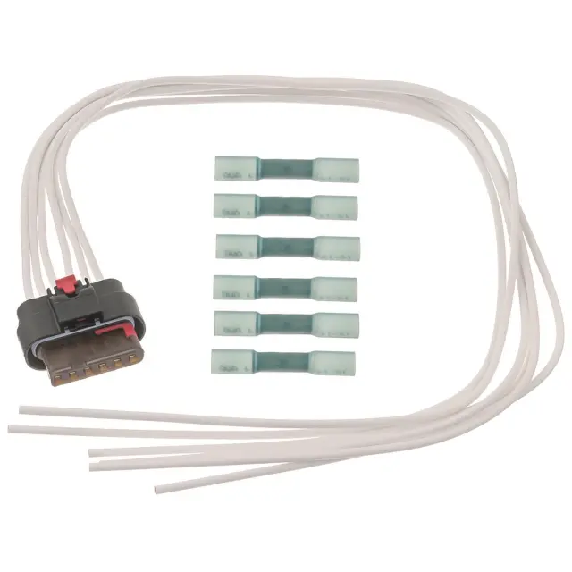 S2501 - : Multi Function Connector for SMP CORP Image