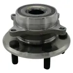 364293 - : 11-17 Honda Odyssey Wheel Bearing and Hub Assembly  - Front for GSP Image