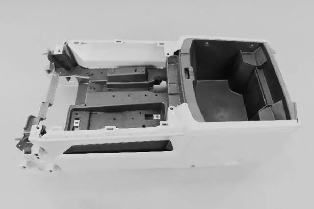 1NN14DX9AB - Interior Trim: Base Console for Mopar Image
