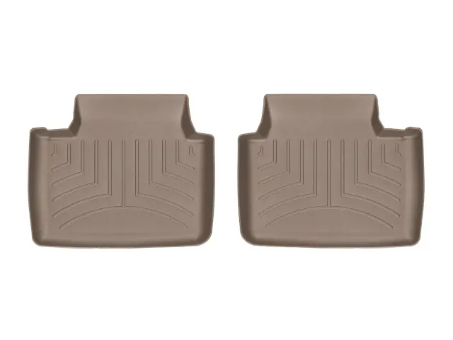 4511802 - Accessories: Rear Tan FloorLiner™ DigitalFit® for WeatherTech Image