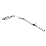 56121 - : Direct Fit Exhaust Resonator and Pipe Assembly 2" Inlet (OD) 2" Outlet (OD) for Walker Exhaust Image