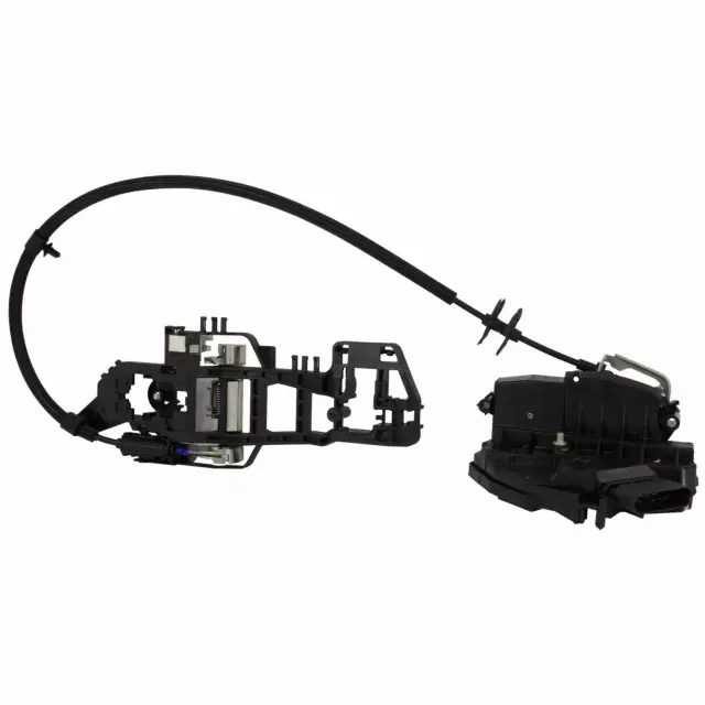 DT1Z61264A27AV - Body: Latch Assembly for Ford Image