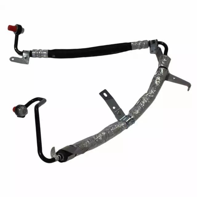 7E5Z3A719B - Steering: Pressure Hose for Ford: Fusion | Lincoln: Zephyr | Mercury: Milan Image