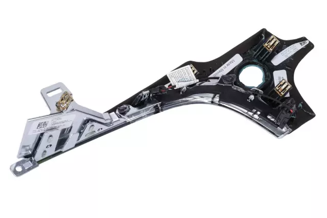 22965851 - : Cocoa Instrument Panel Center Trim Pad for GM Image