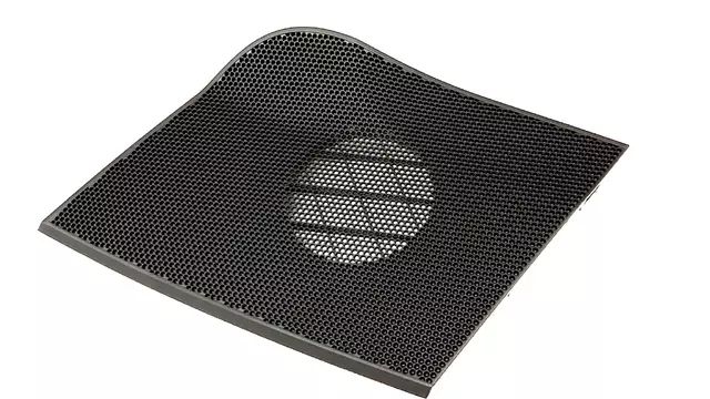 66117AL00A - : Speaker Grille for Subaru Image