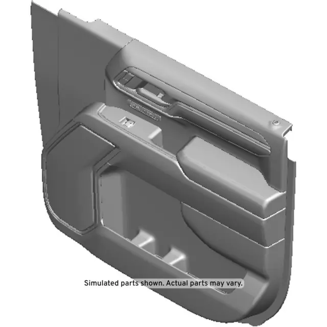 86580130 - : F Trim for GM Image