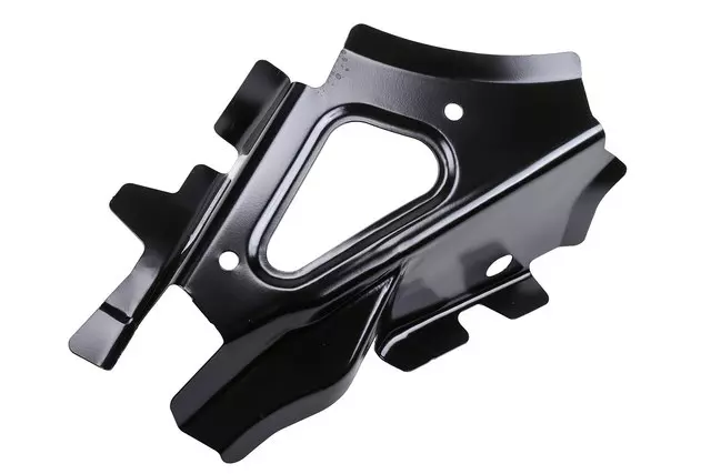 Driver Side Body Lock Pillar Center Reinforcement - GM (20877028)