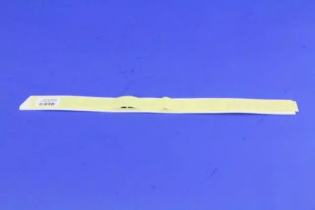 Front Door Nameplate - Mopar (68236146AA)