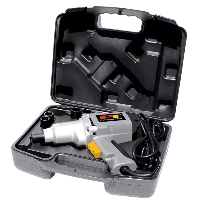 W50080 - : 220 ft. lbs. maximum torque. Heavy duty carry case. for Performance Tool Image